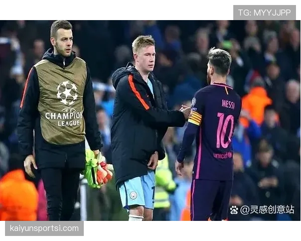 德布劳内与同期顶级中场对比：谁真正定义了这个时代的第一中场？