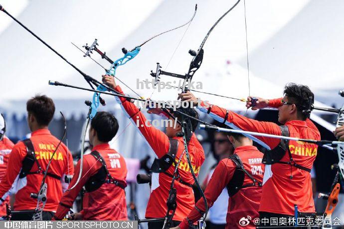 开云体育-射箭男子团体：中国选手夺冠！